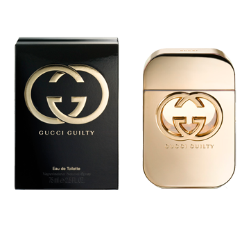 gucci guilty 75 ml eau de toilette