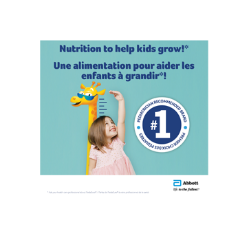 Image 6 du produit PediaSure - Complete supplément nutritionnel pour enfants, vanille, 4 x 235 ml