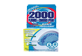 Vignette du produit 2000 Chasses d'Eau - Bleu Plus javellisant nettoyant automatique de toilettes, 100 g