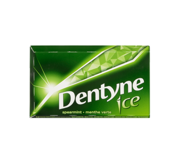 Image 3 du produit Dentyne - Dentyne Ice menthe verte, 12 unités