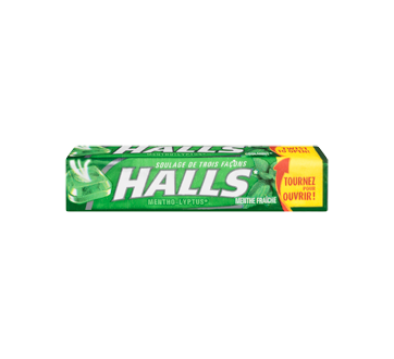 Image 3 du produit Halls - Halls menthe fraîche