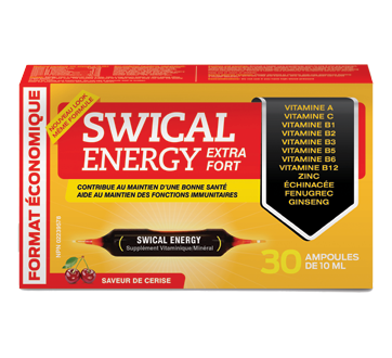 Swical Energy XF, 30 unités