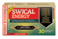 Vignette du produit Laboratoire Suisse - Swical Energy, 30 unités