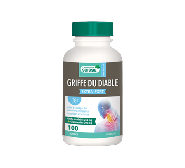 Griffe du diable, 100 unités