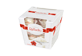 Vignette 3 du produit Ferrero - Raffaello boîte-cadeau de spécialités à la noix de coco et à l'amande, 150 g