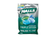 Vignette du produit Halls - Halls menthes assorties, 25 unités, en sac