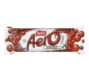 Aero, lait, 42 g