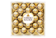 Vignette du produit Ferrero - Rocher boîte-cadeau de fins chocolats au lait et aux noisettes, 300 g