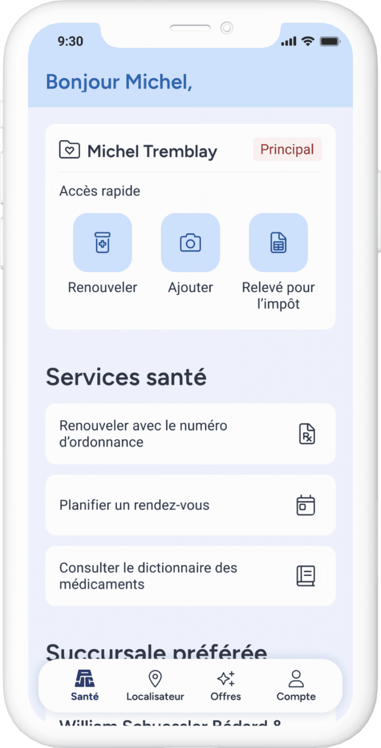 JeanCoutuSanté - Apps on Google Play