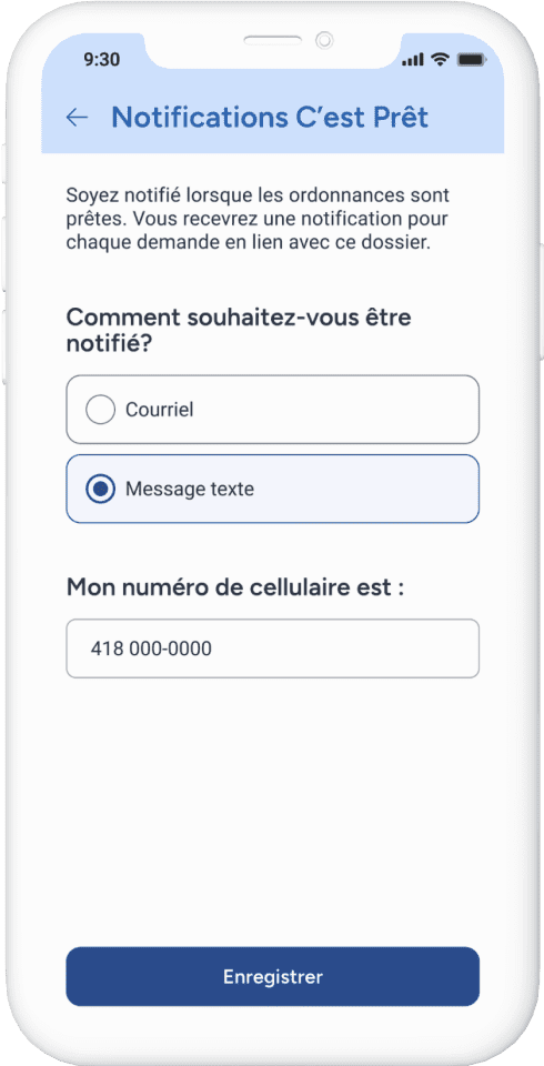 L'appli Jean Coutu et moi et l'appli Jean Coutu Santé