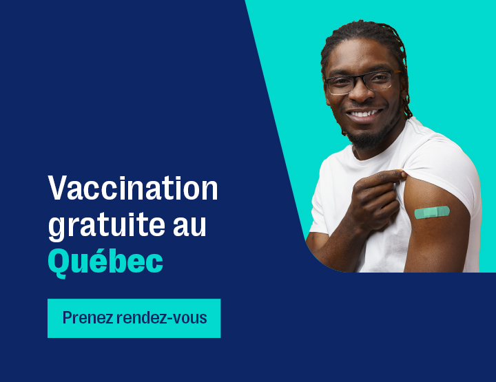 Vaccination au Québec