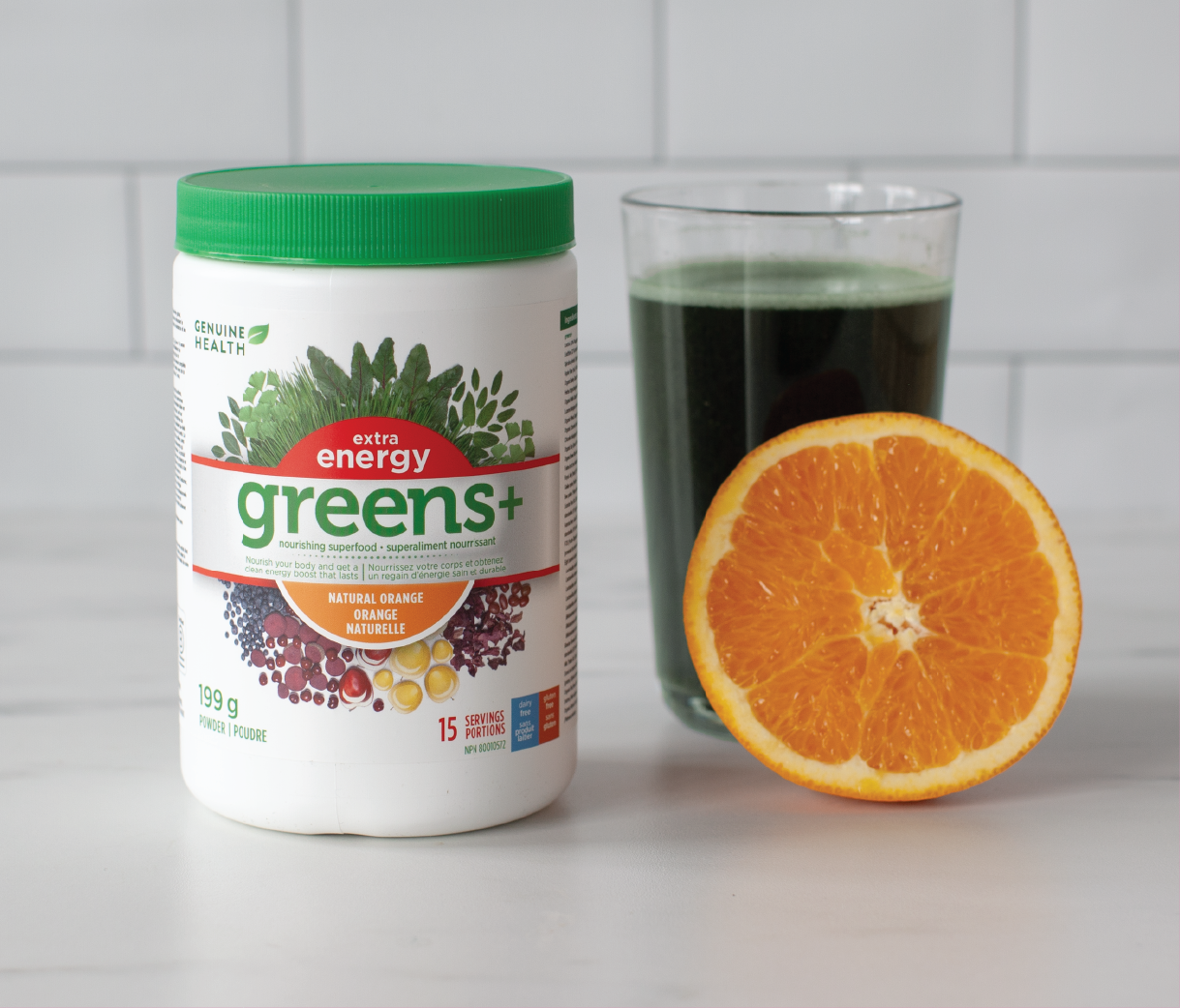 Greens+ Extra Energy