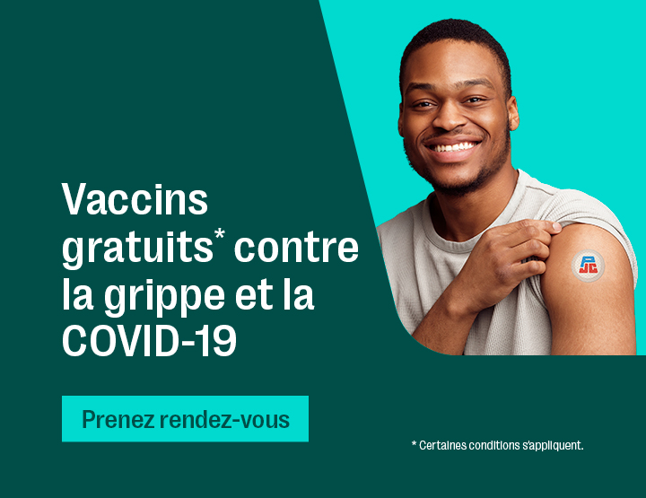 Vaccins contre la COVID-19 et la grippe