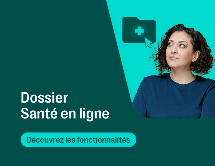 Dossier Santé en ligne