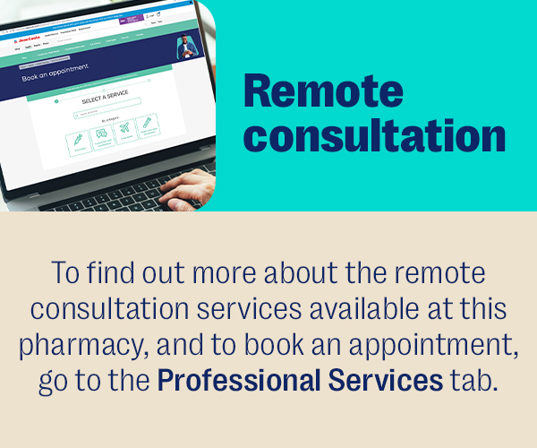 Remote consultation