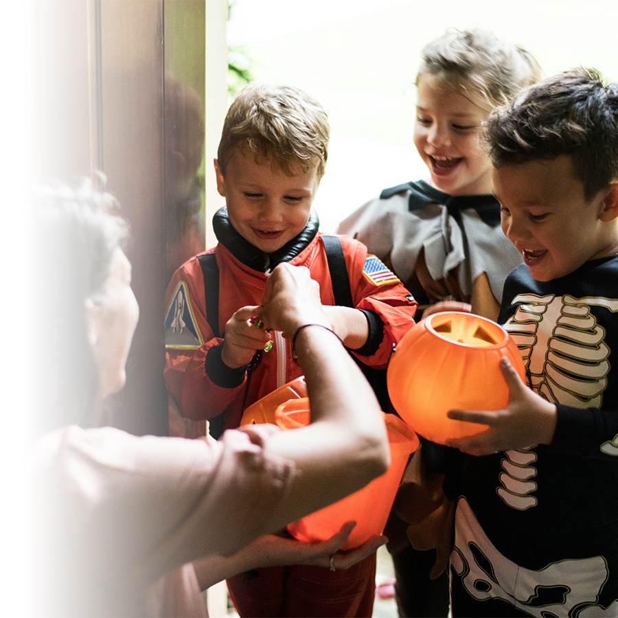 5 conseils pour une Halloween en toute sécurité