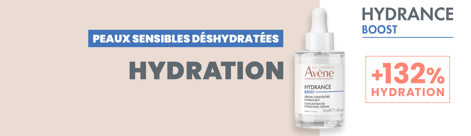 Hydratation