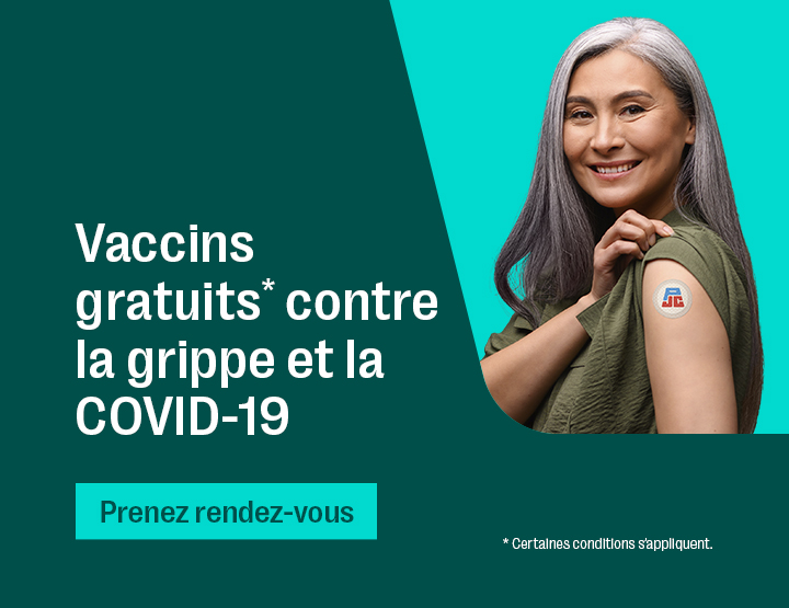 Vaccins contre la COVID-19 et la grippe