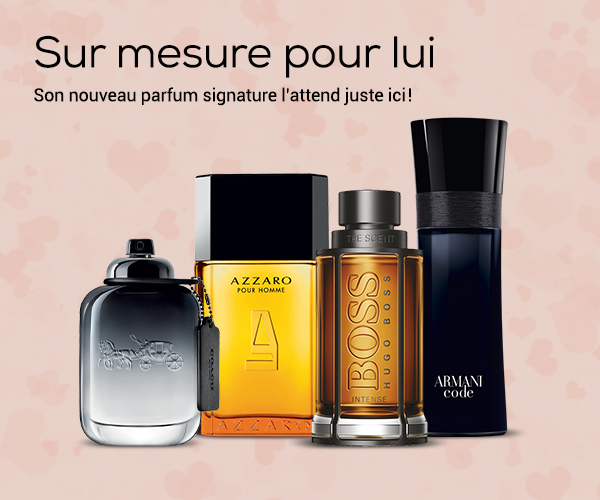 parfum homme st valentin