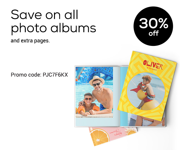 Save on photobooks