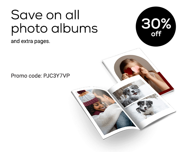 Save on photobooks