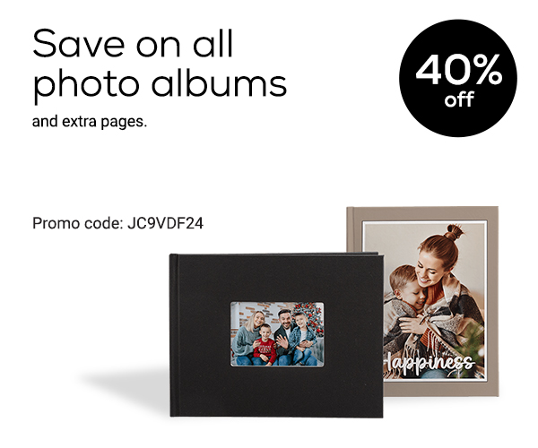 Save on photobooks