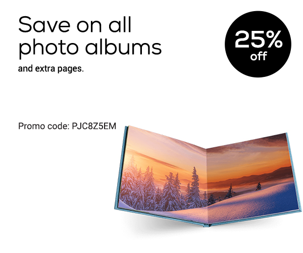 Save on photobooks