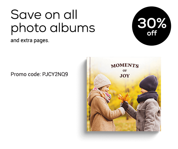 Save on photobooks