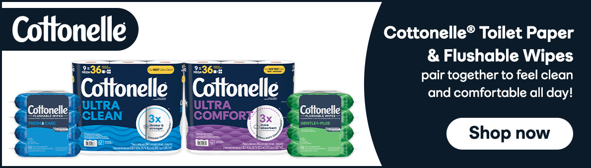 Cottonelle 