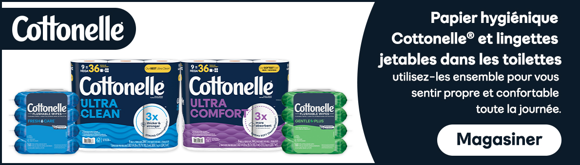 Cottonelle 