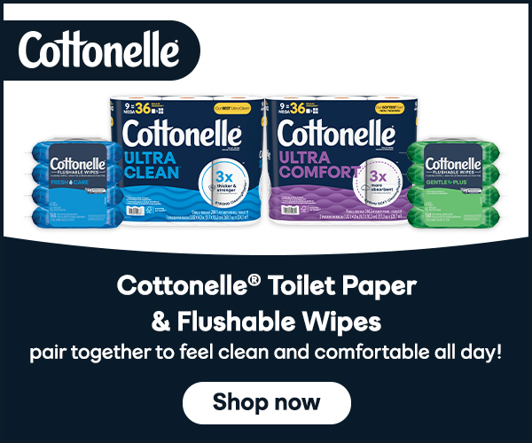 Cottonelle 