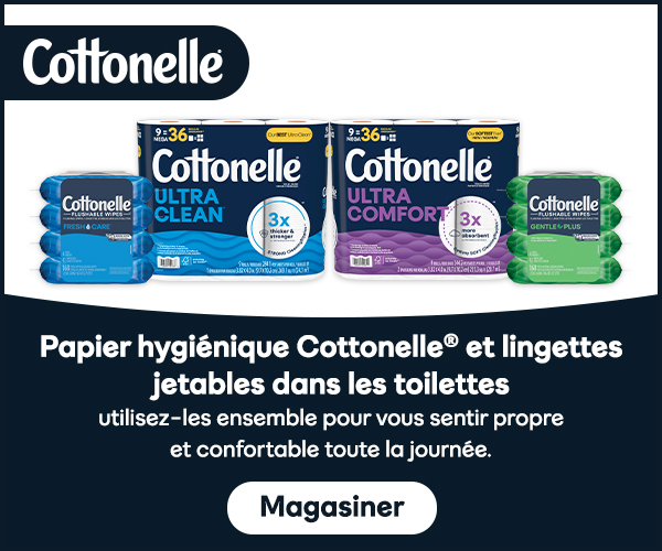 Cottonelle 