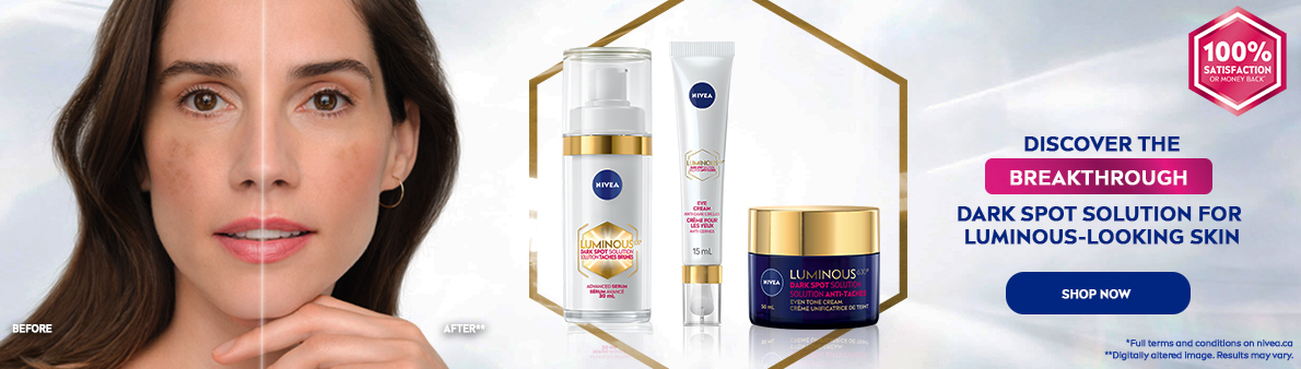 Nivea Luminous