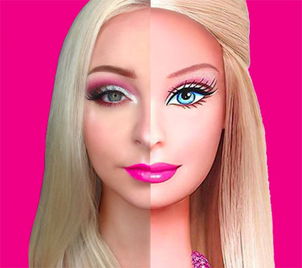 HALLOWEEN : 3 idées de maquillage vues sur Instagram
