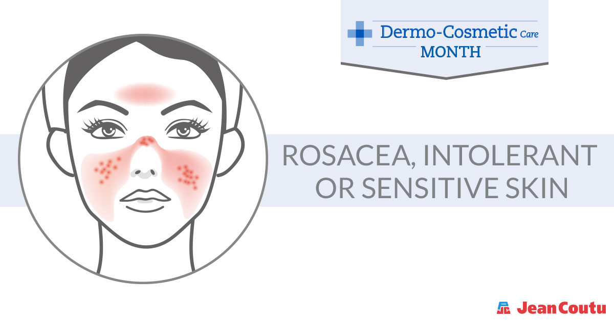 Sensitive Skin   Rosacea 