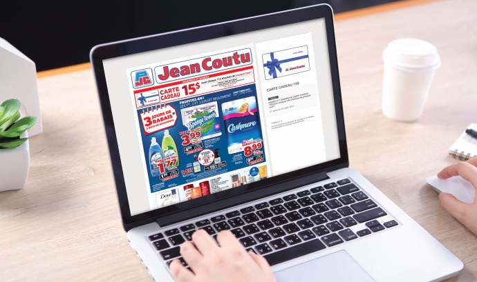 Jean Coutu: You really will find a friend at Jean Coutu - Red Lion Data