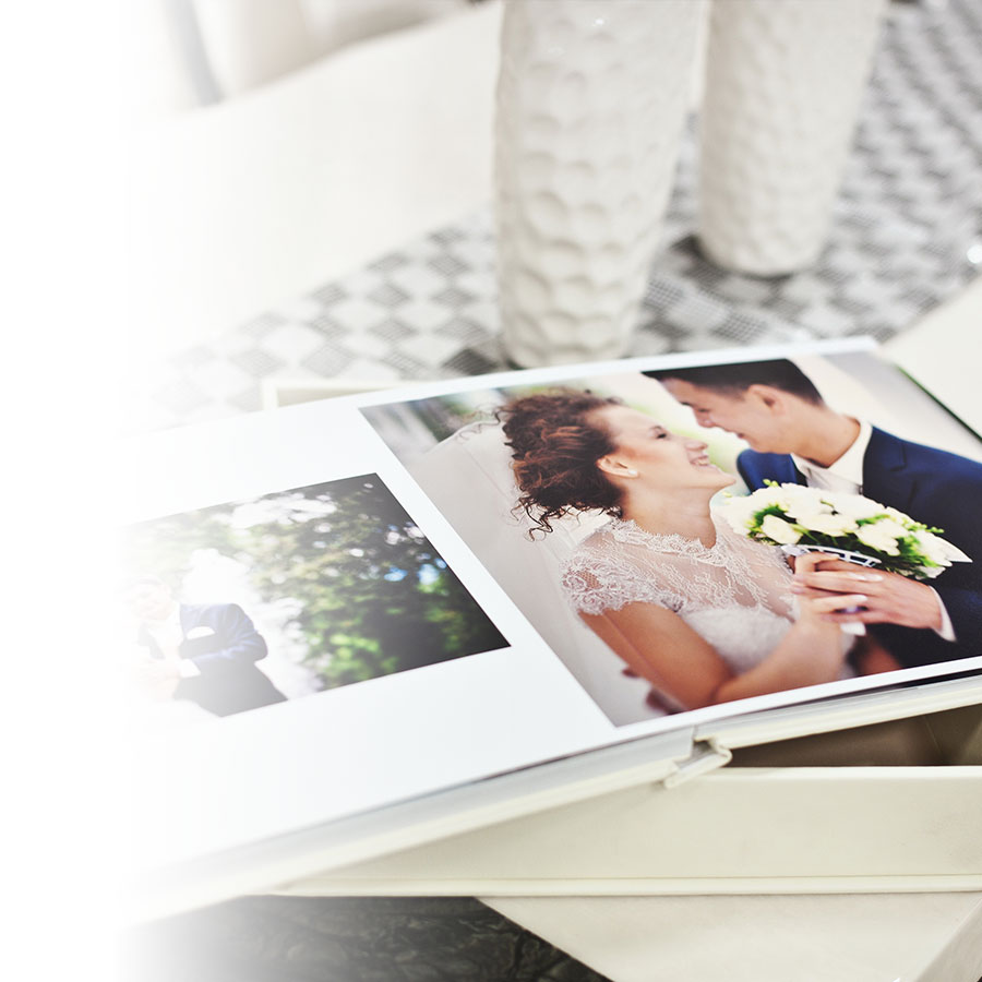 Dix conseils pour réussir son livre photo de mariage