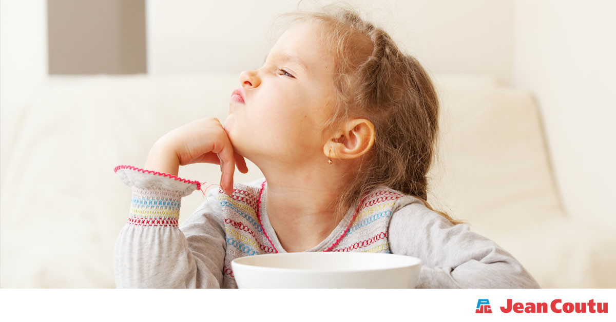 Conseils Pour Parents D Enfants Difficiles Ou En Manque D Appetit Jean Coutu