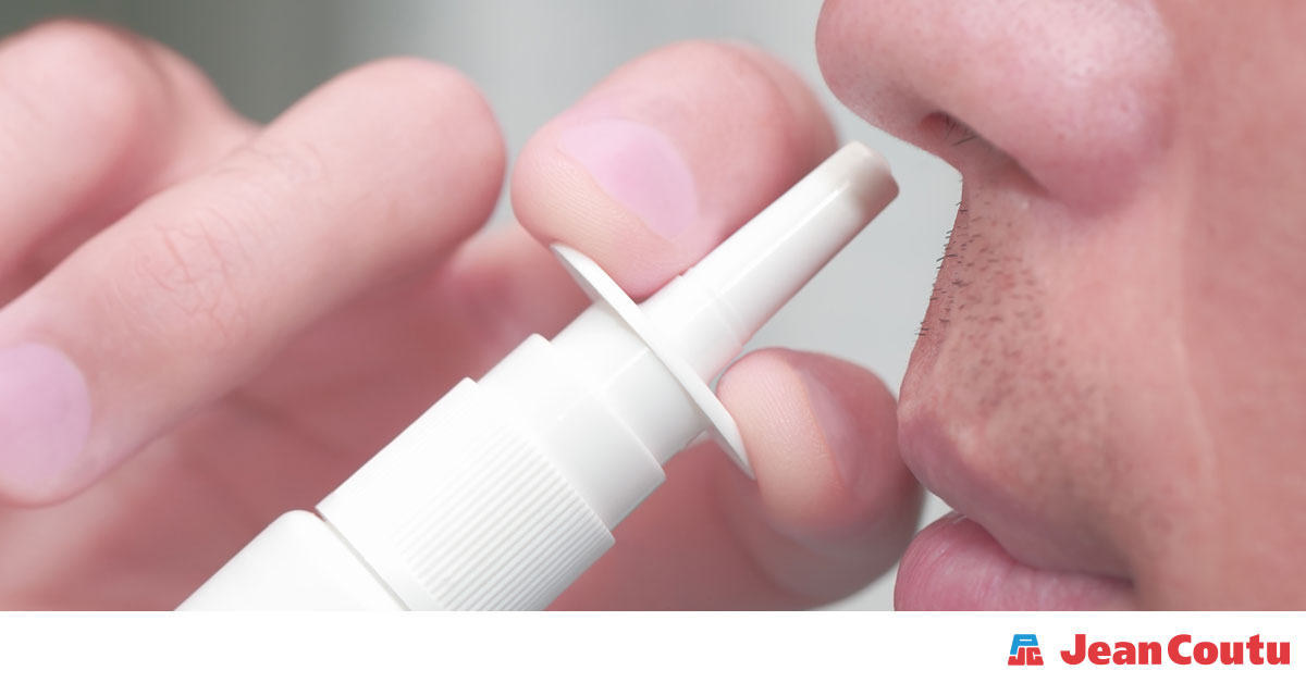 Un petit nose wash ? Nos conseils pour nettoyer votre nez de façon optimale  ! 