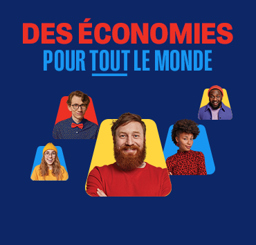 Dénichez l'offre qui vous convient pour économiser sur vos essentiels du quotidien.